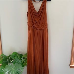 Anthropologie Jumpsuit- Maeve